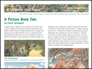 Strathmore Artist eNewsletter: Summer 2007