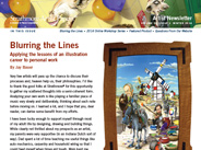 Artist Newsletter Winter 2014