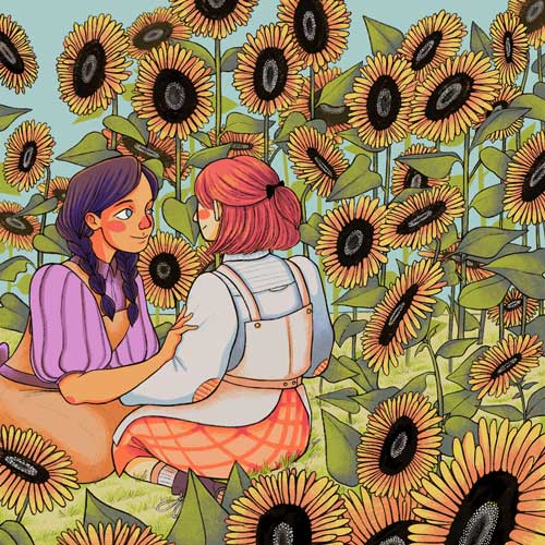 Sunflowers
