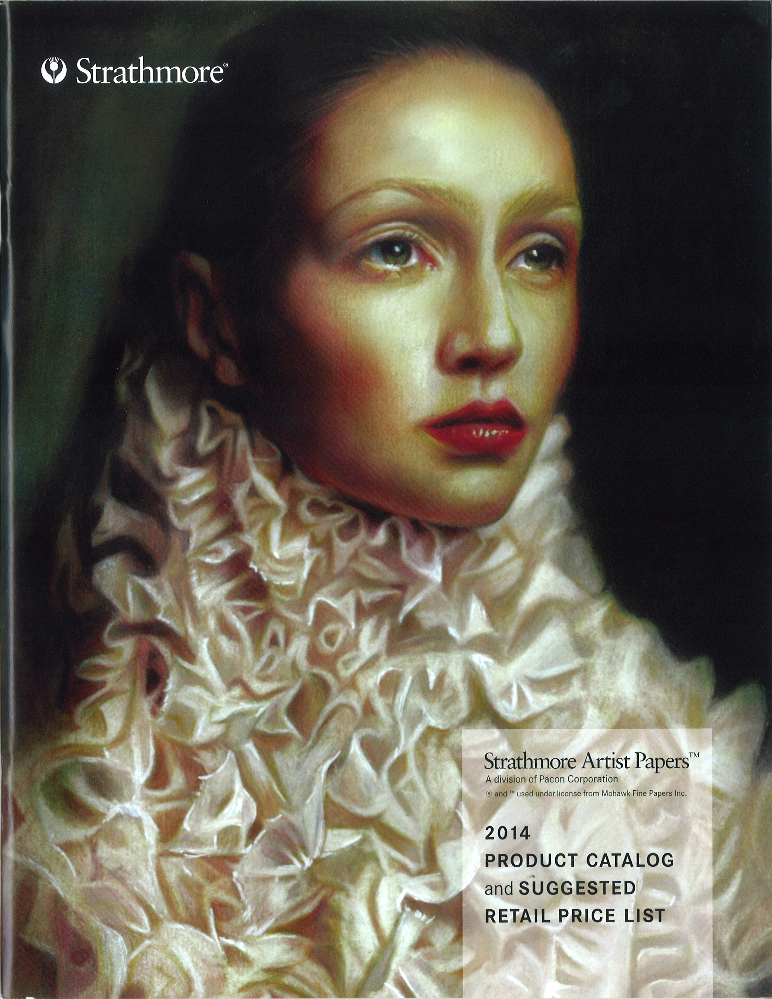 Ruina Catalog Cover Ruina Catalog Cover