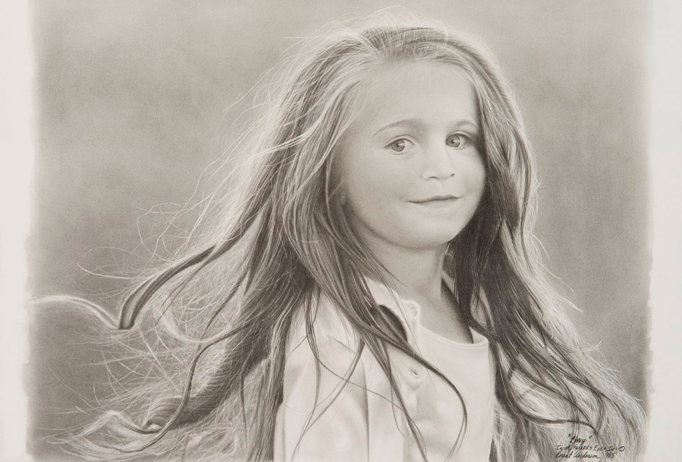 Livvy by Brent Anserson