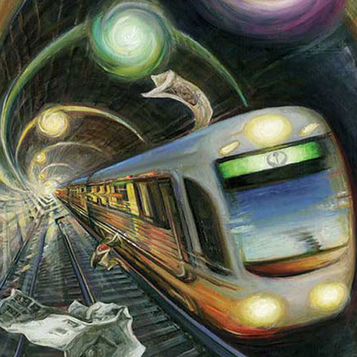 Strathmore® 400 Series Oil Painting