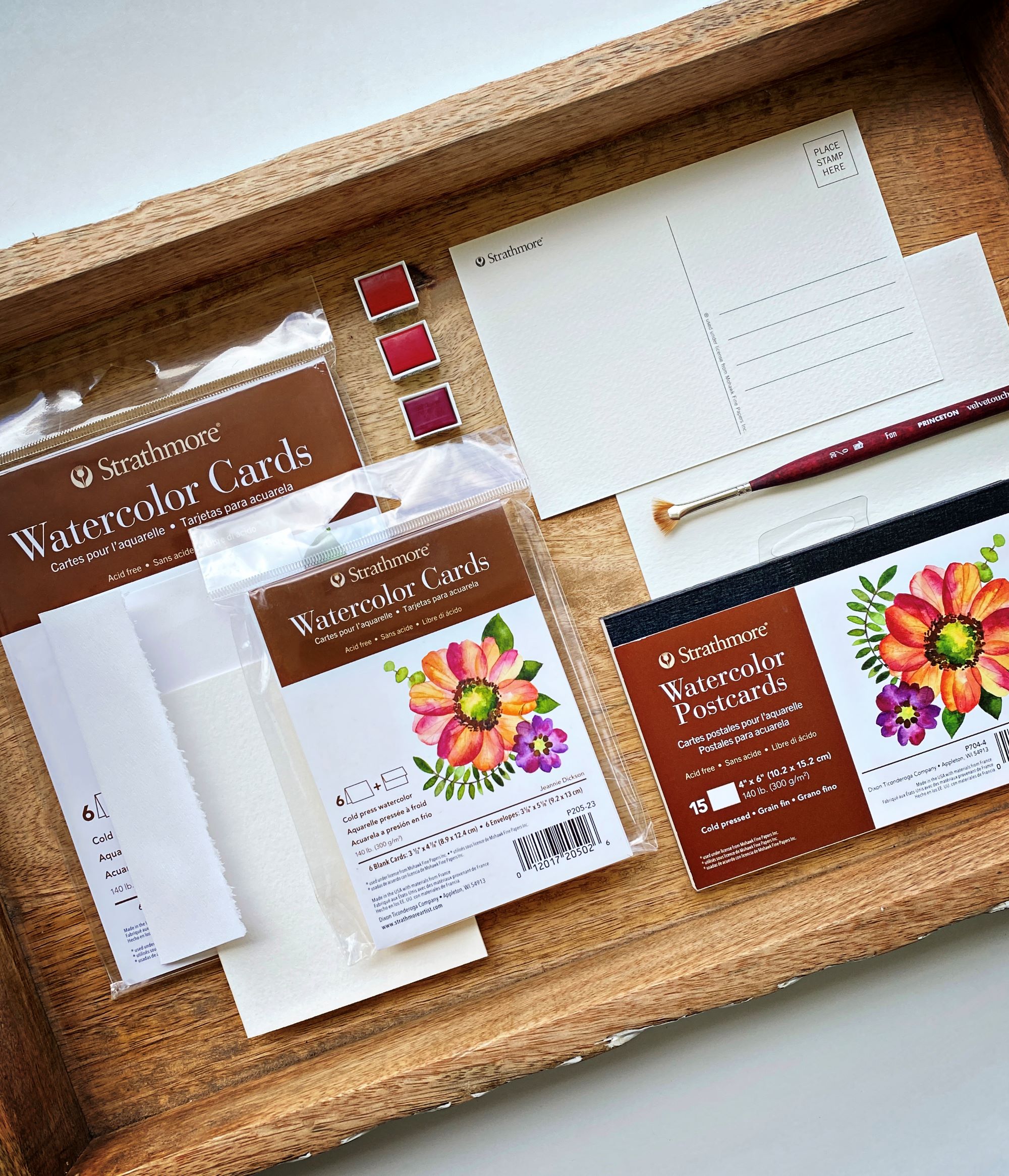 Strathmore Greeting Cards