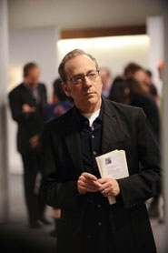 photo of Jonathan Santlofer