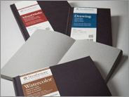 Softcover Art Journals