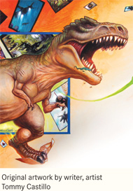 Sequential Art Series