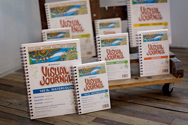 Strathmore Visual Journals