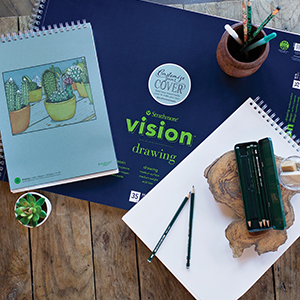 vision drawing